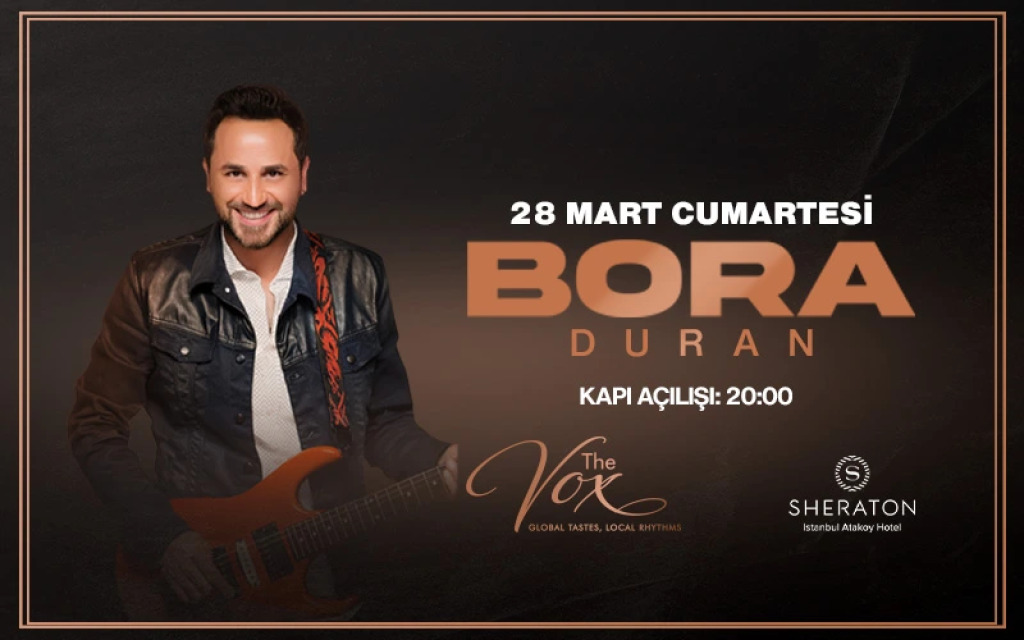 Bora Duran