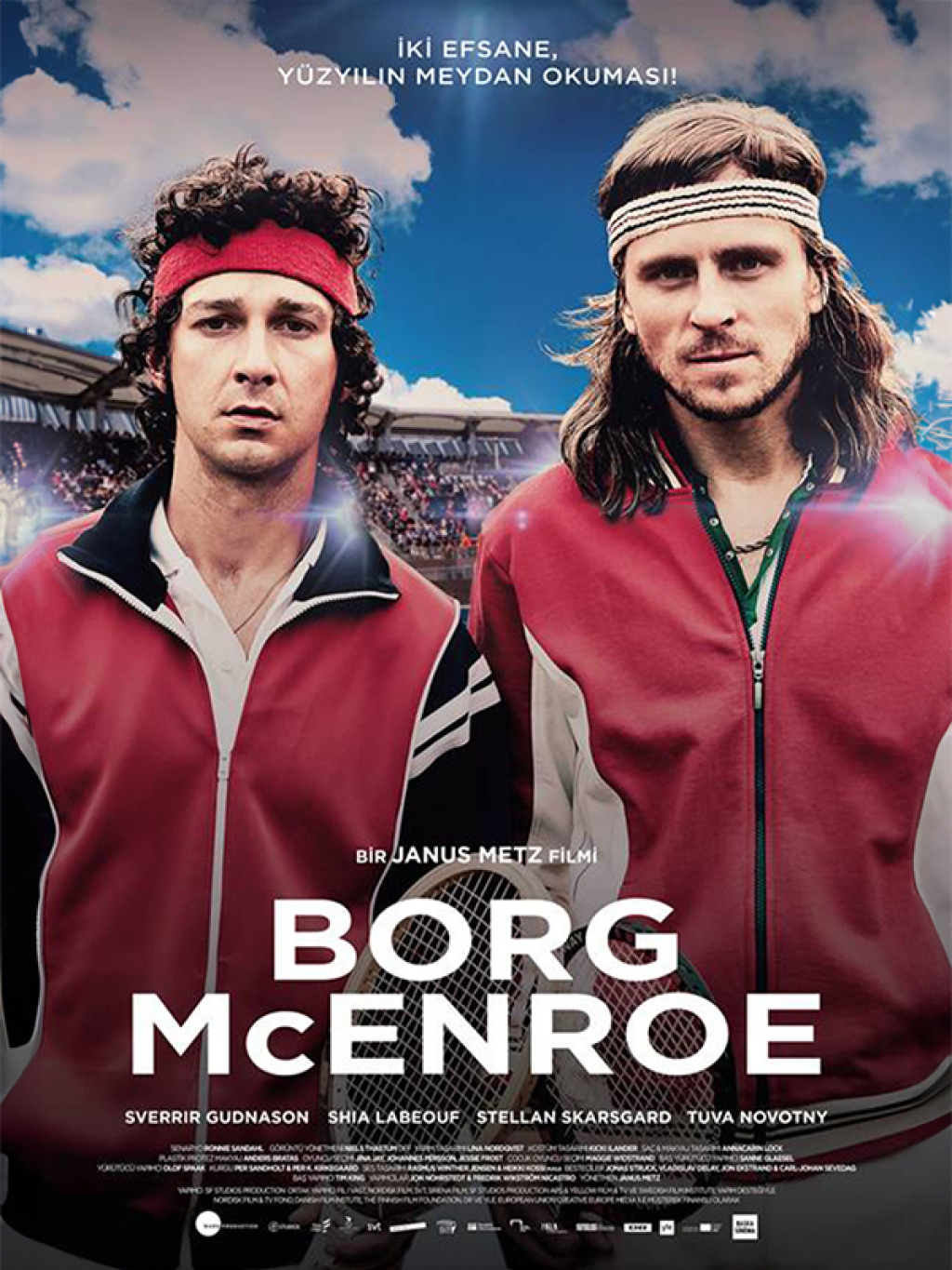 Borg/McEnroe