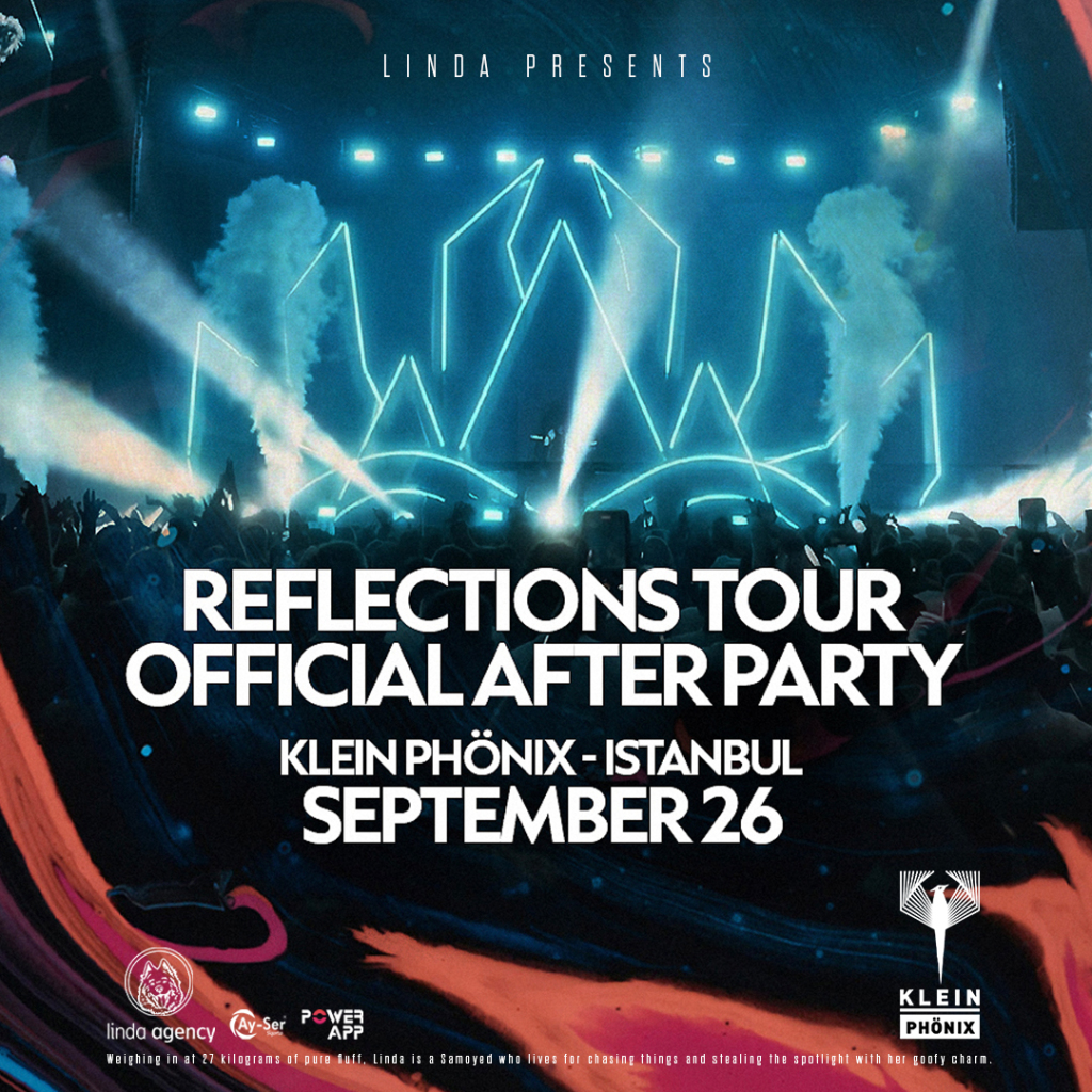 BORIS BREJCHA I Reflections Tour Official After Party