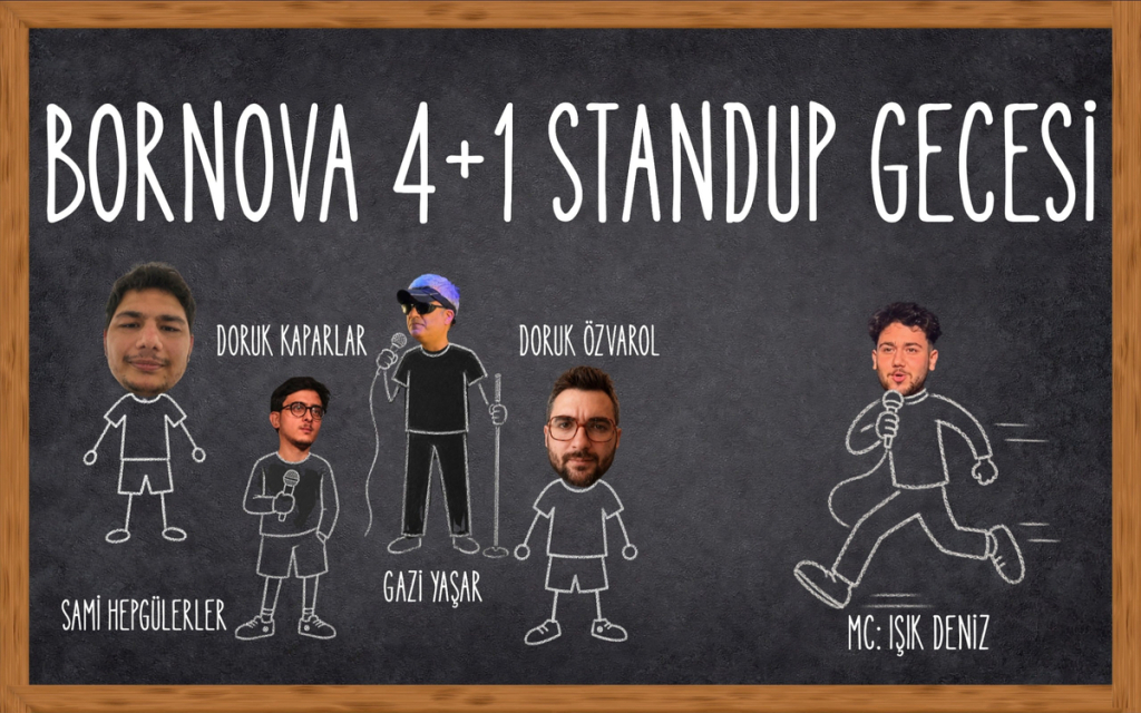 Bornova 4+1