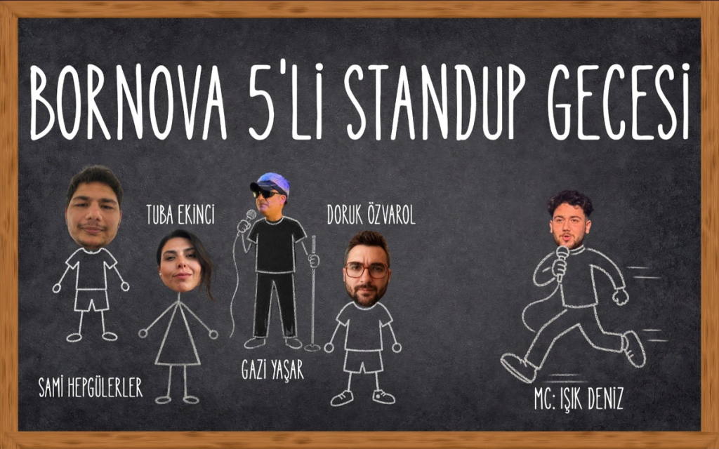 Bornova 5'li