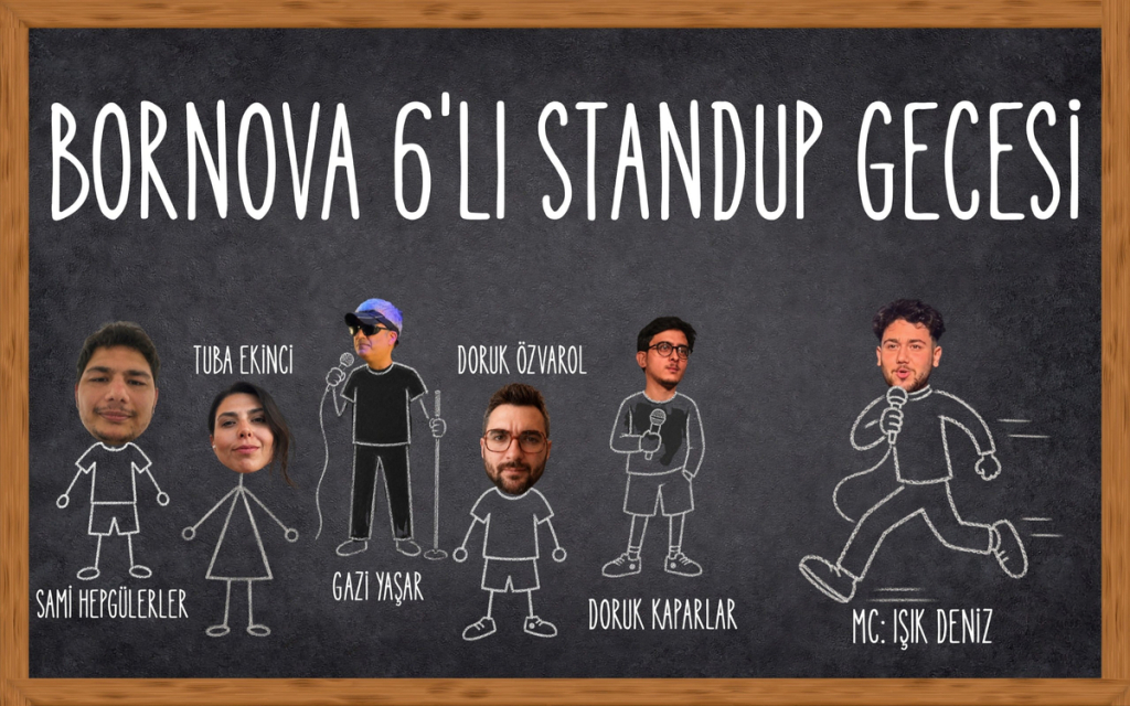 Bornova 6'lı