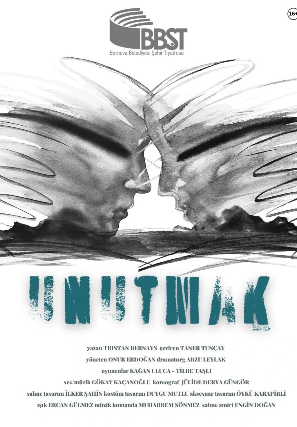Bornova Belediyesi Şehir Tiyatrosu-Unutmak