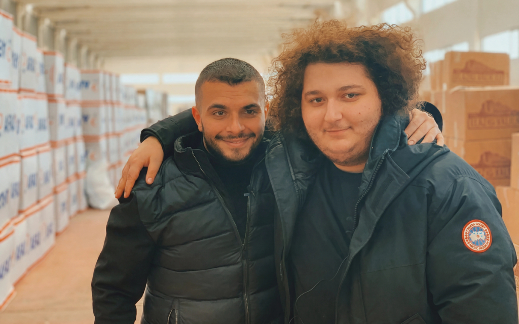 BORU & CEVAP - Ali Biçim & Mesut Can Tomay