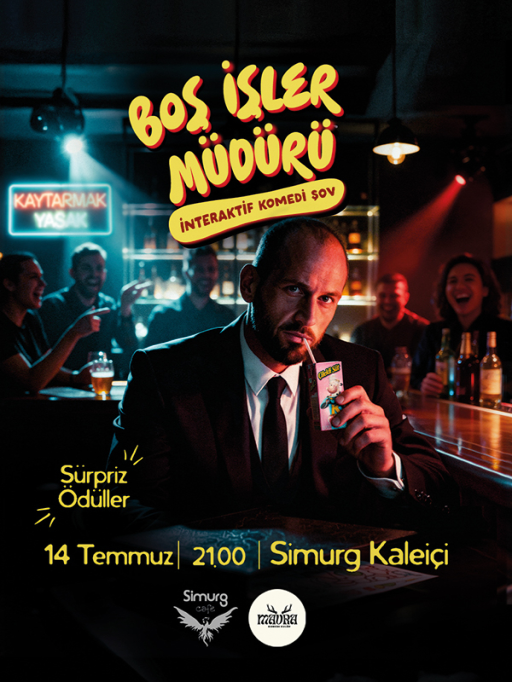 Boş İşler Müdürü