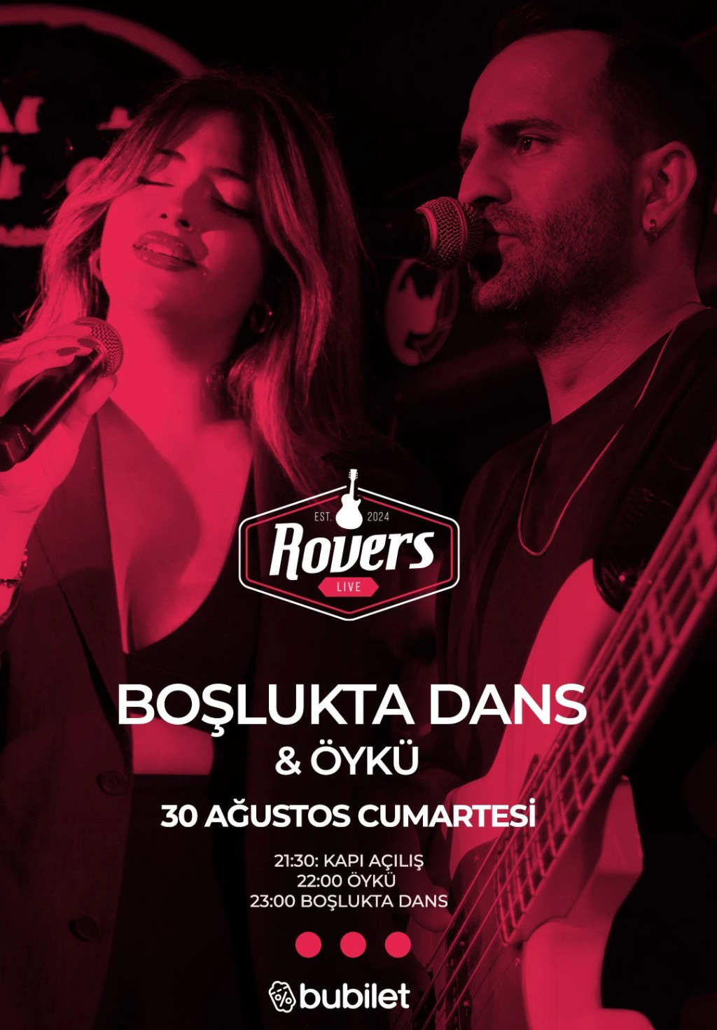 Boşlukta Dans & Öykü