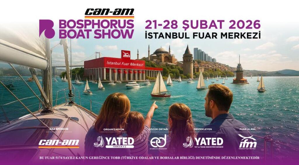 Bosphorus Boat Show 2026 Kombine