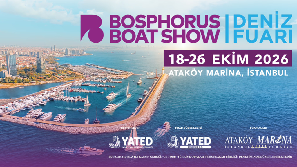 Bosphorus Boat Show - 9. Gün