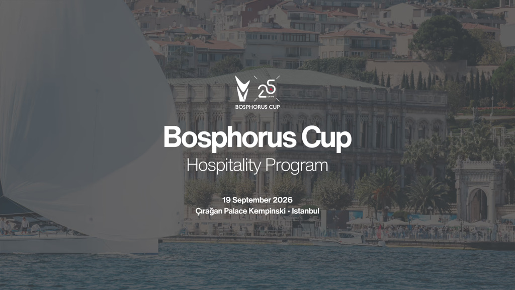 Bosphorus Cup Race Watching Event