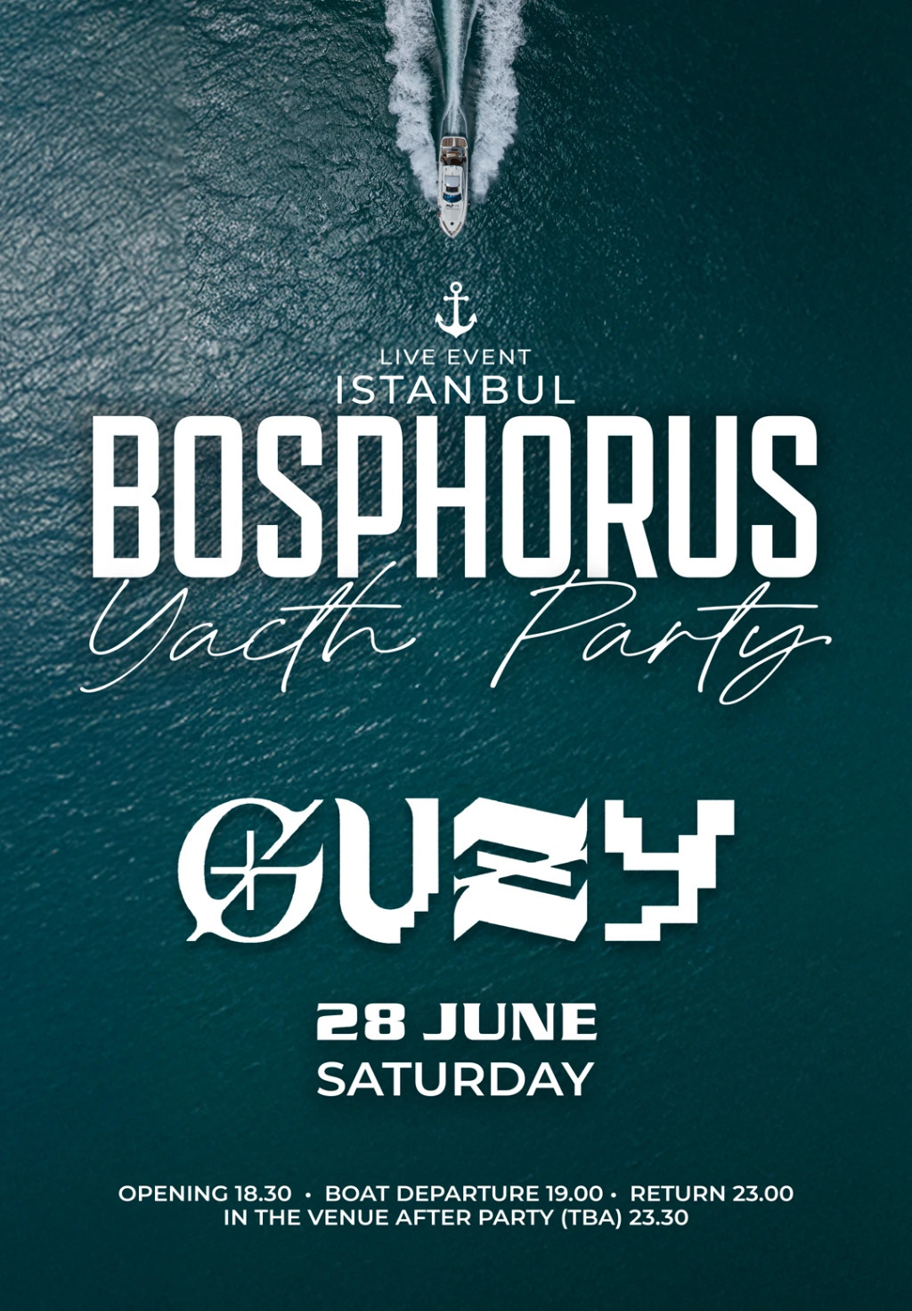 BOSPHORUS Live Event