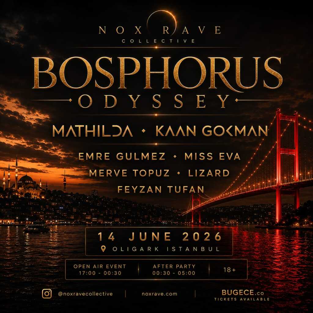 BOSPHORUS ODYSSEY | INAUGURAL EDITION