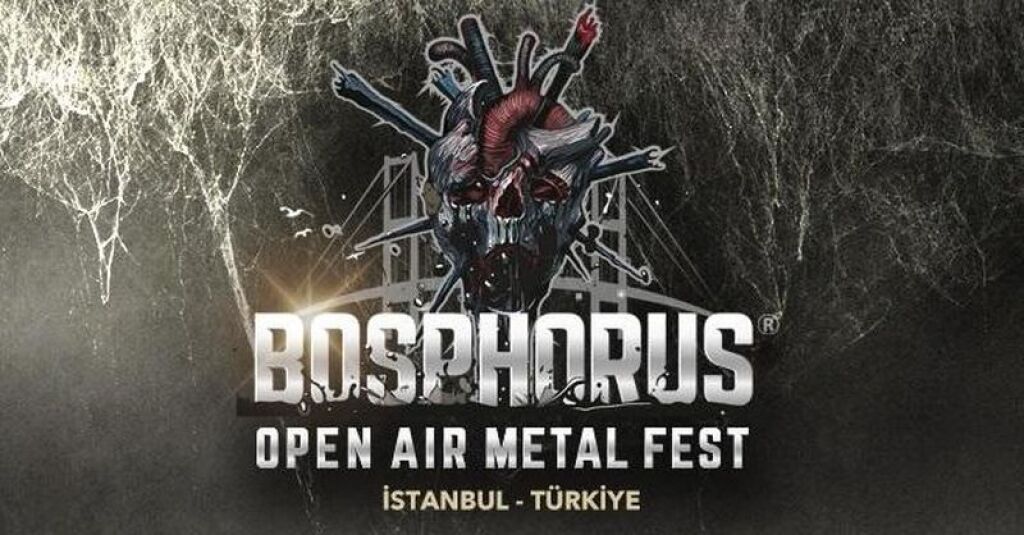 Bosphorus Open Air Metal Fest