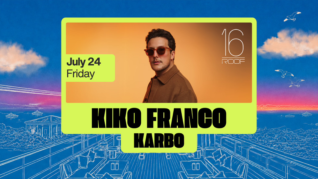 Bosphorus Series : Kiko Franco