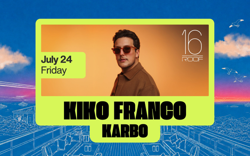 Bosphorus Series: Kiko Franco