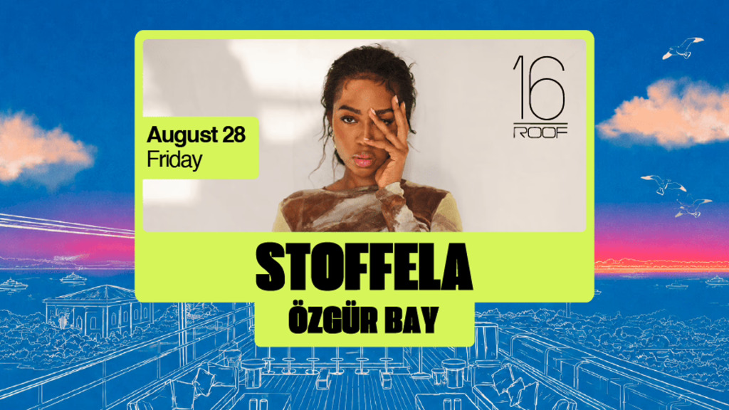 Bosphorus Series: STOFFELA