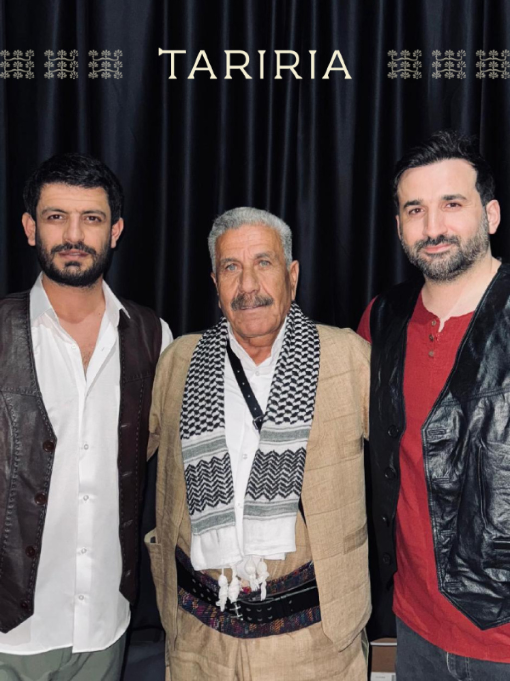 Botan Ezgileri ile Dengbejlik/ KEVî