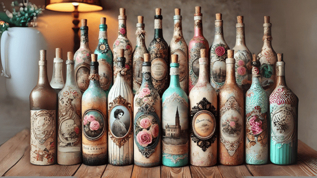 Bottle Art Atölyesi