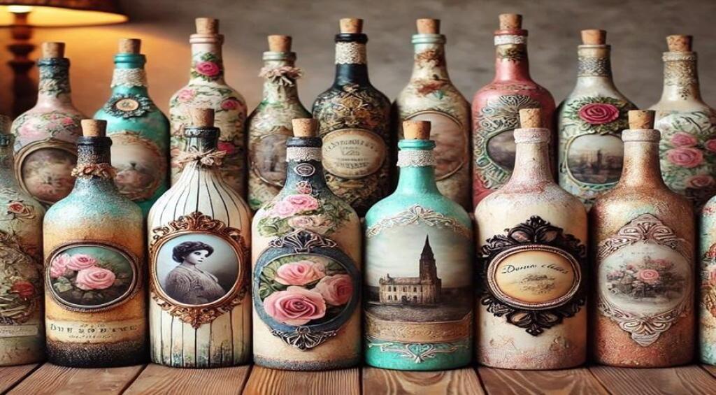 Bottle Art