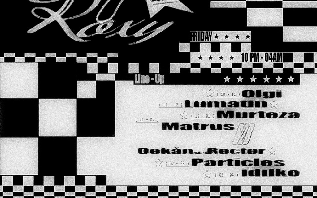 Bounce #7 | Roxy Istanbul