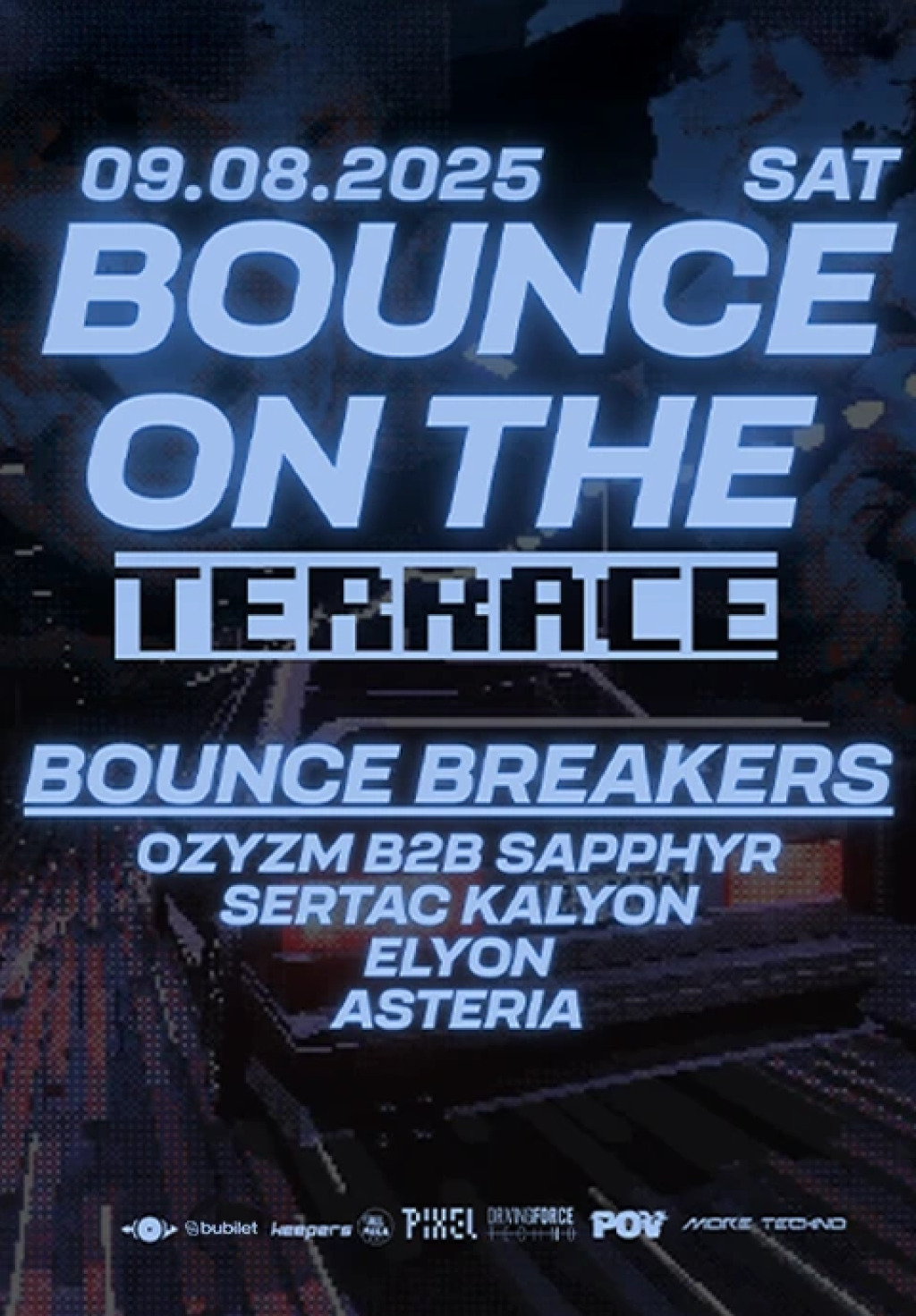 Bounce Breakers @terrace