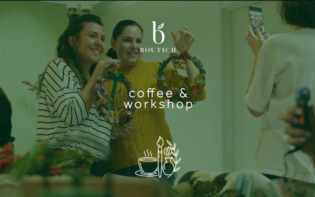 Boutich Coffee & Workshop
