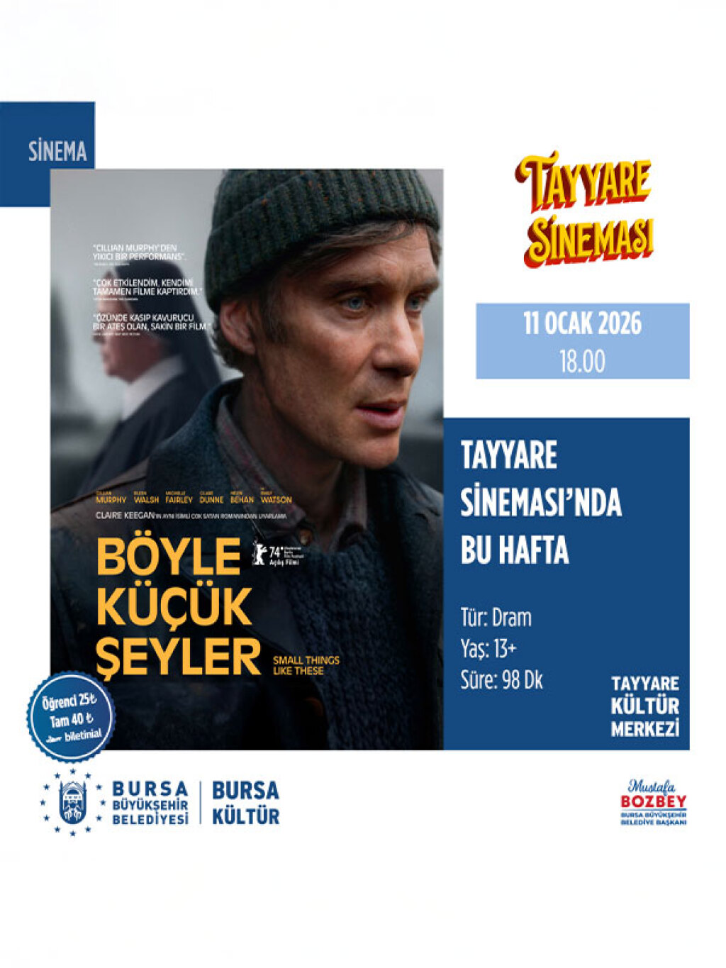 Böyle Küçük Şeyler