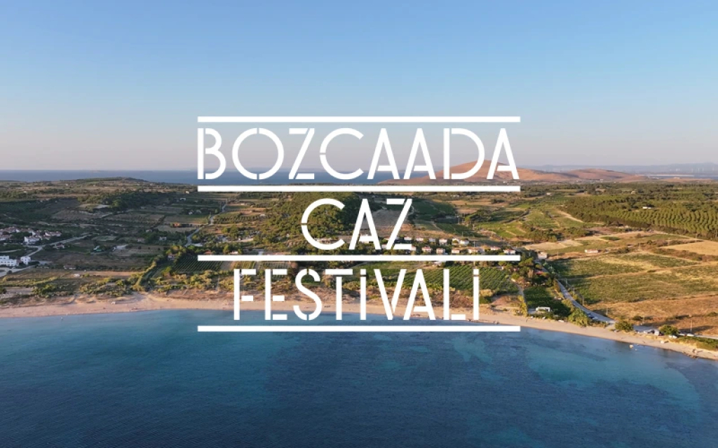 Bozcaada Caz Festivali 4-6 Eylül 2026
