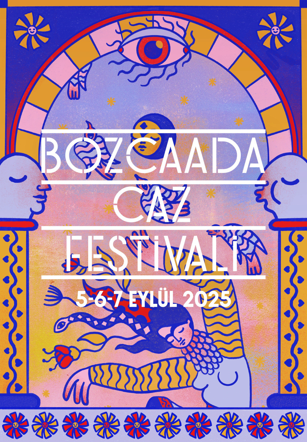 Bozcaada Caz