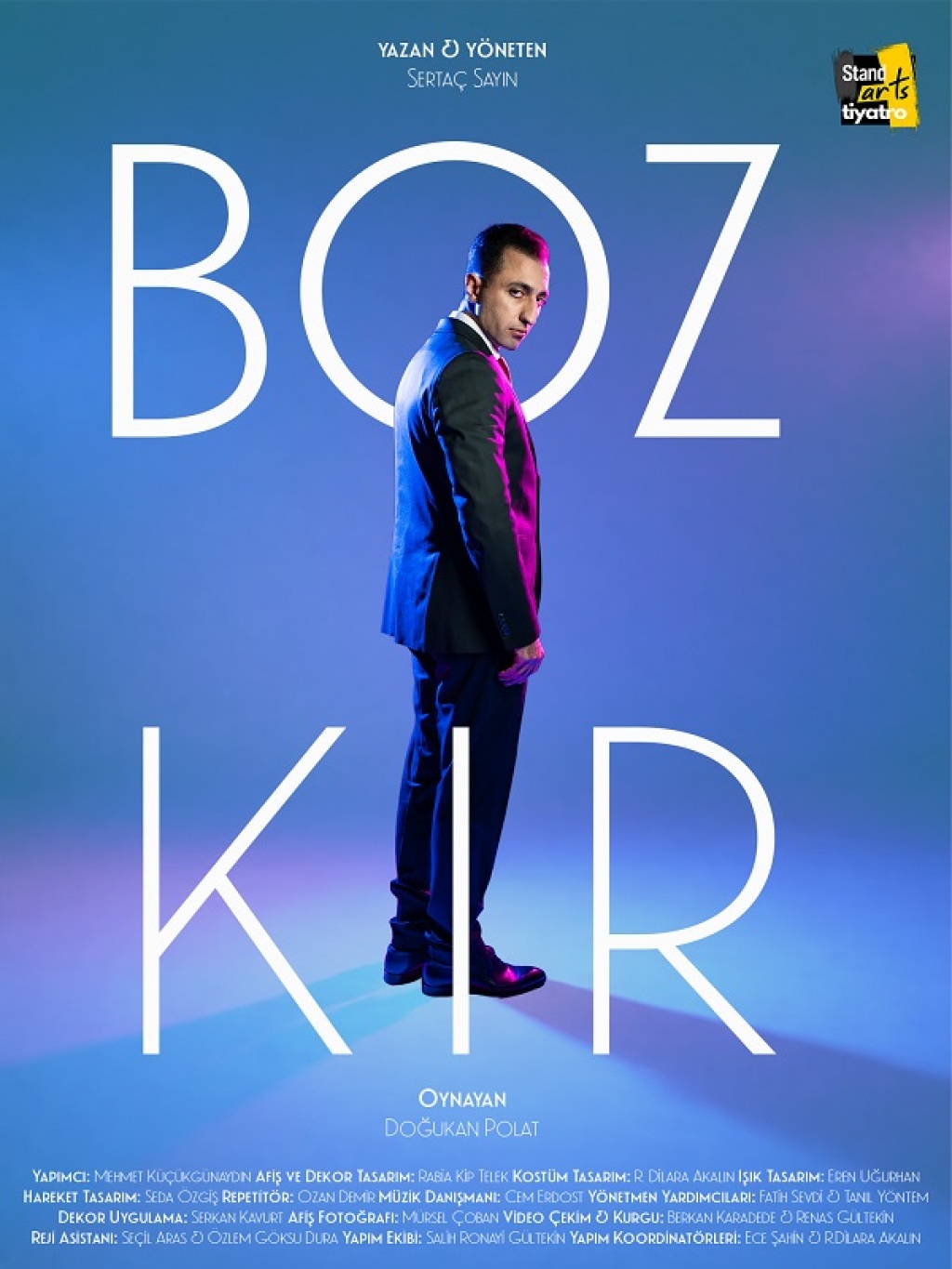 Bozkır