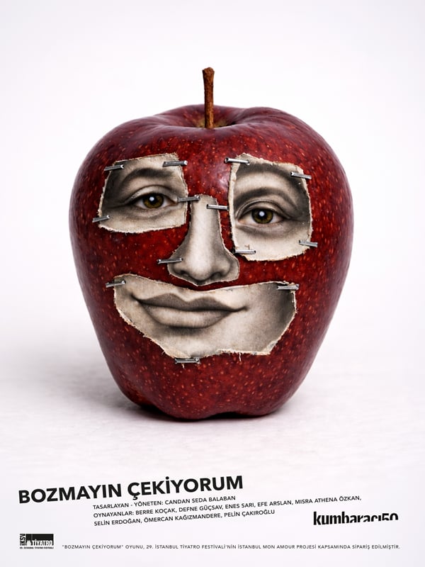 Bozmayın Çekiyorum