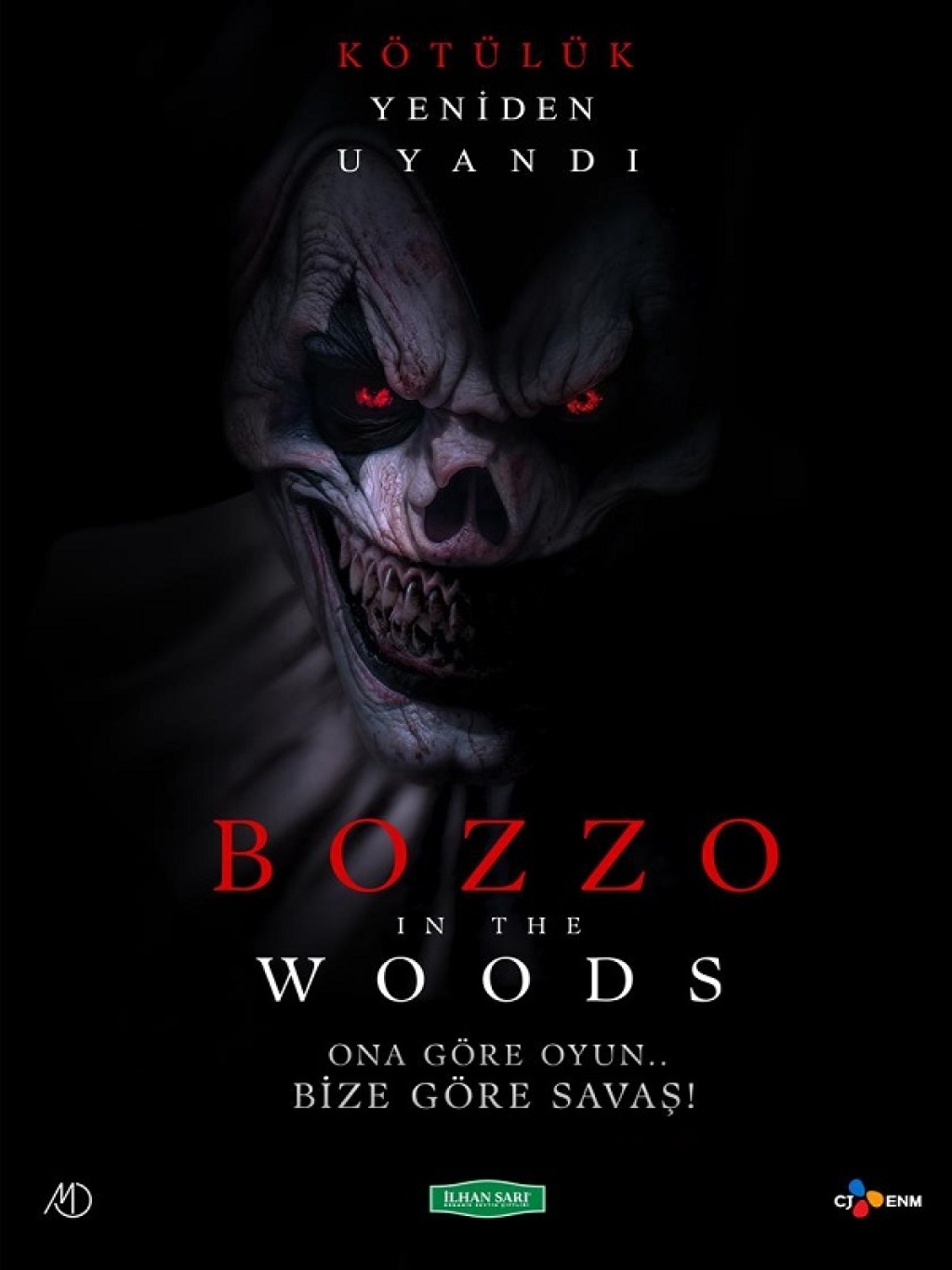 Bozzo in the Woods