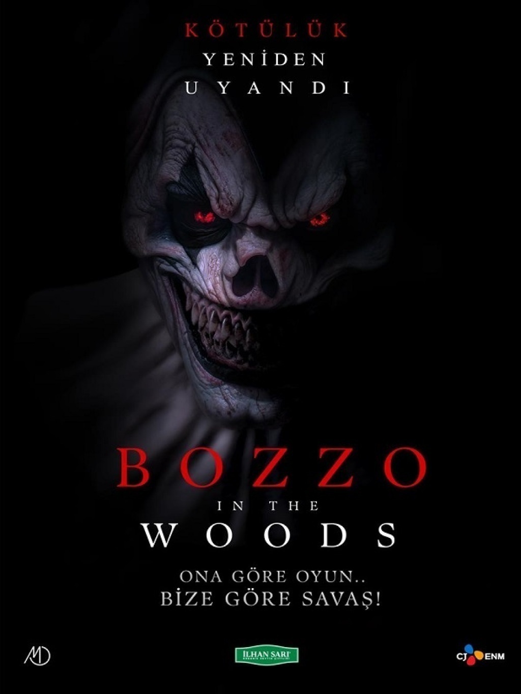 Bozzo in the Woods