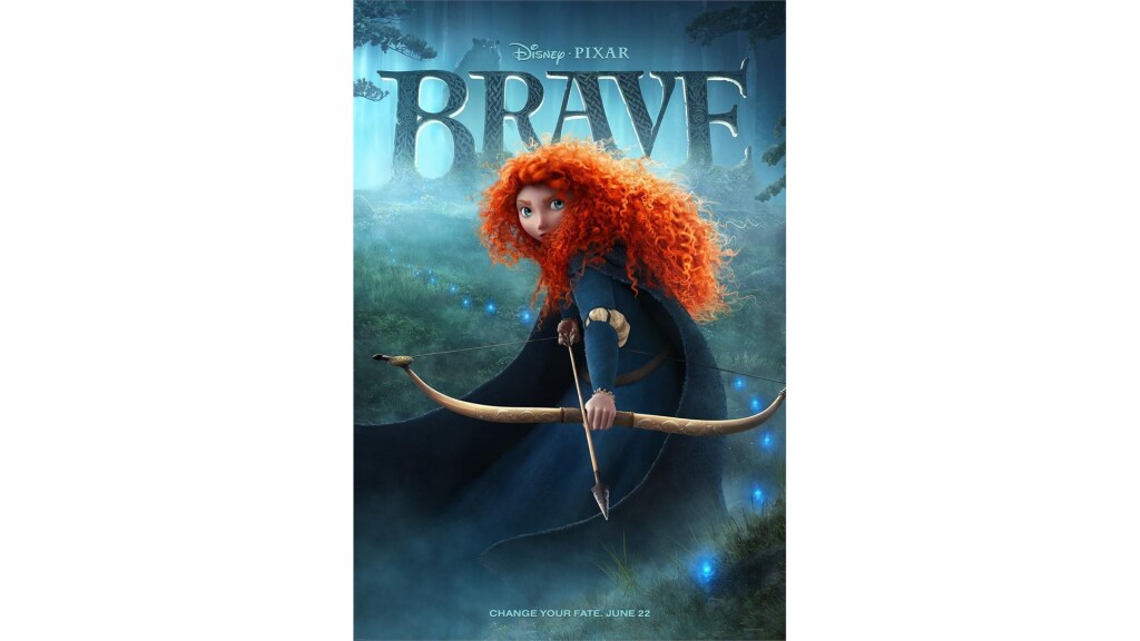 Brave (Dublajlı)