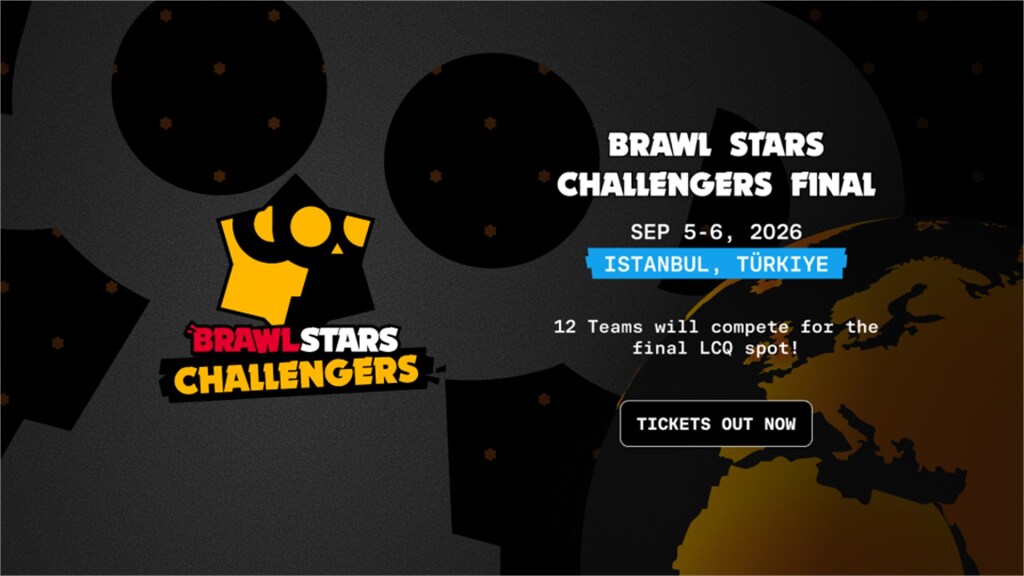 Brawl Stars Challengers International Finals 2026