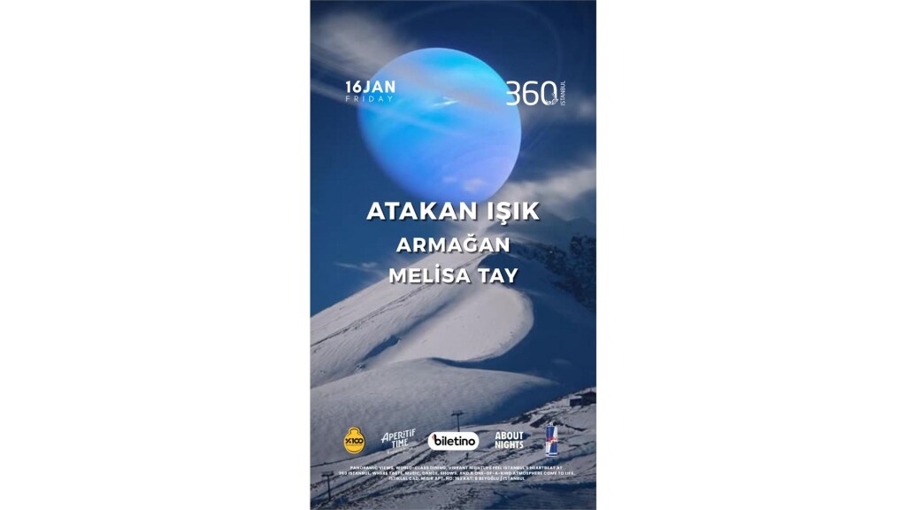 BRAZILIAN NIGHT BY ATAKAN IŞIK