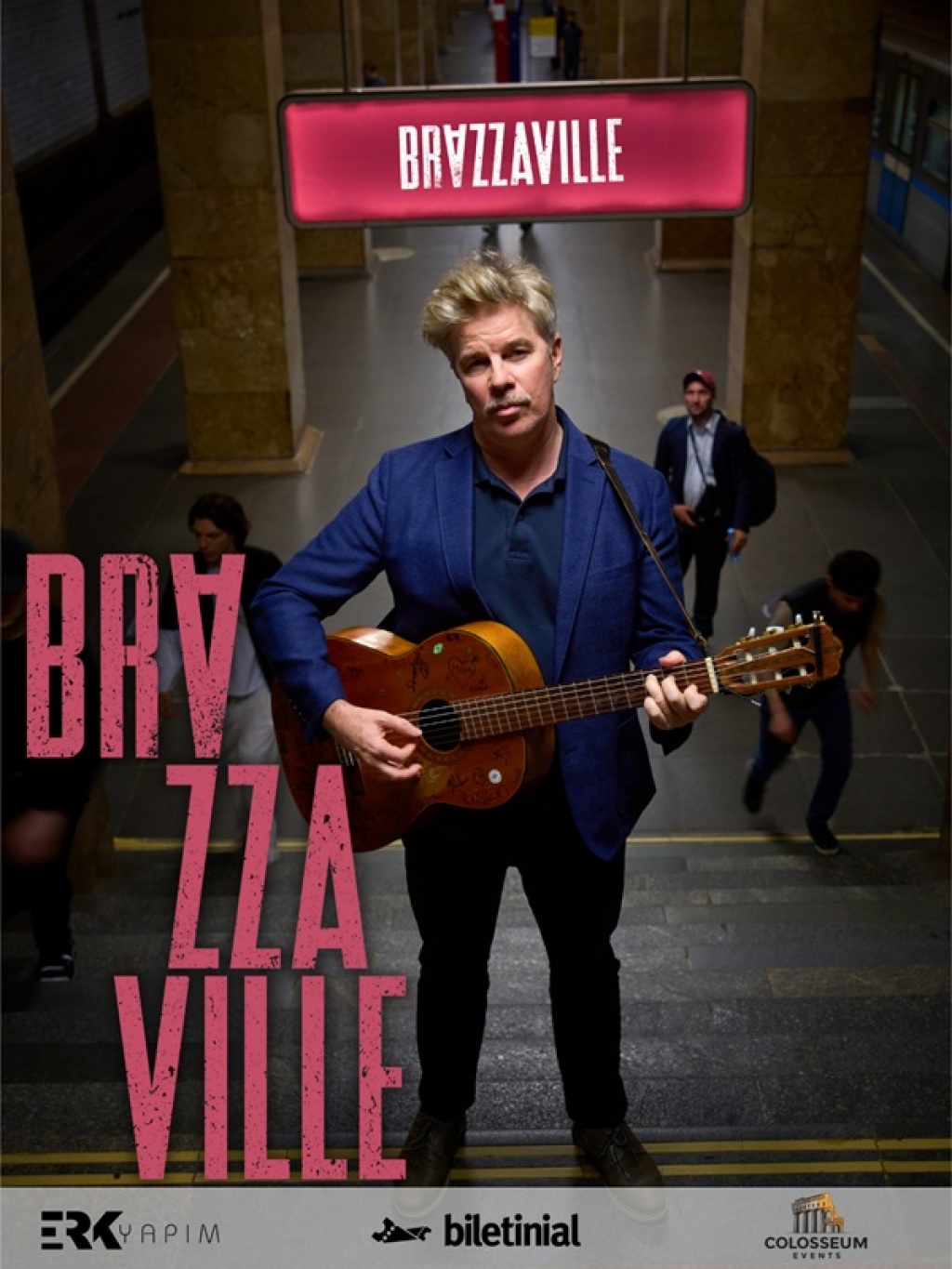 Brazzaville: Spring's Awakening