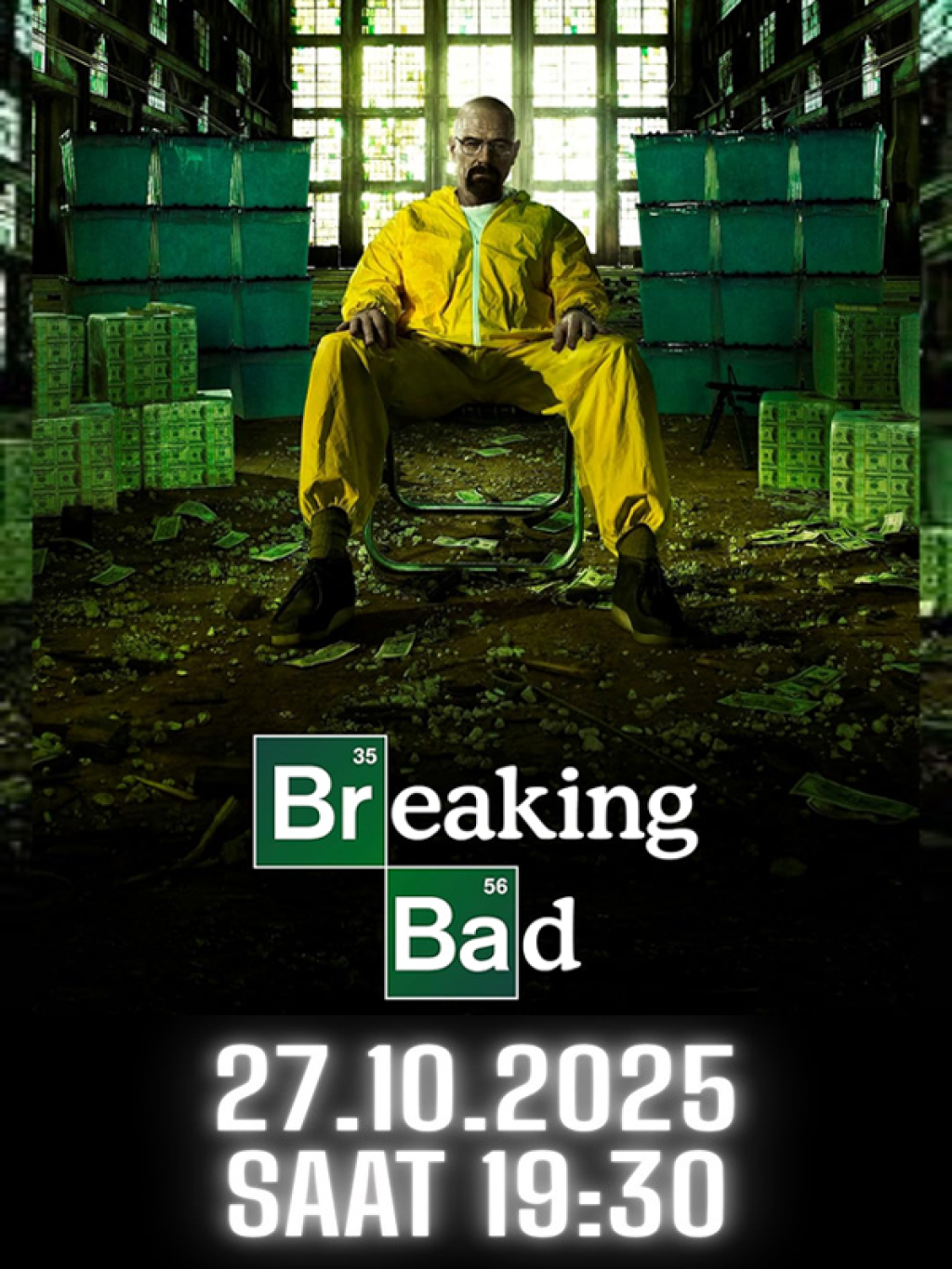Breaking Bad Quiz Night