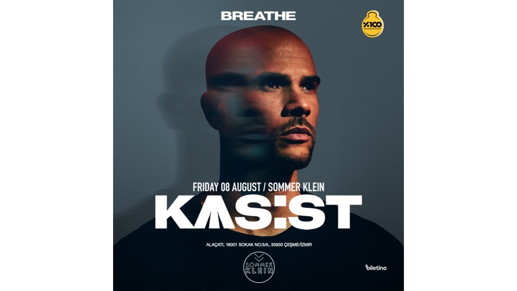 Breathe presents: Kas:st