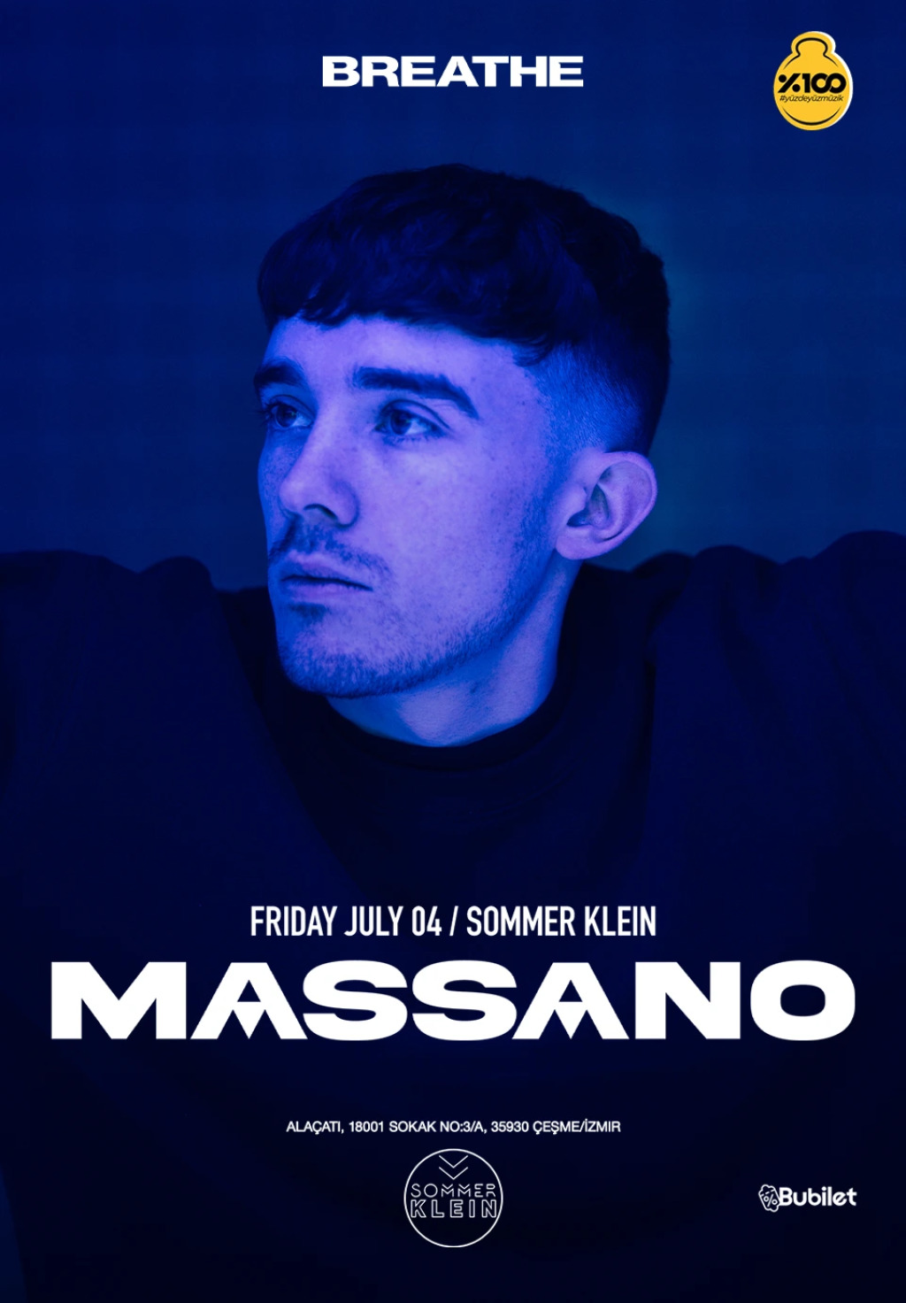 Breathe Presents: Massano