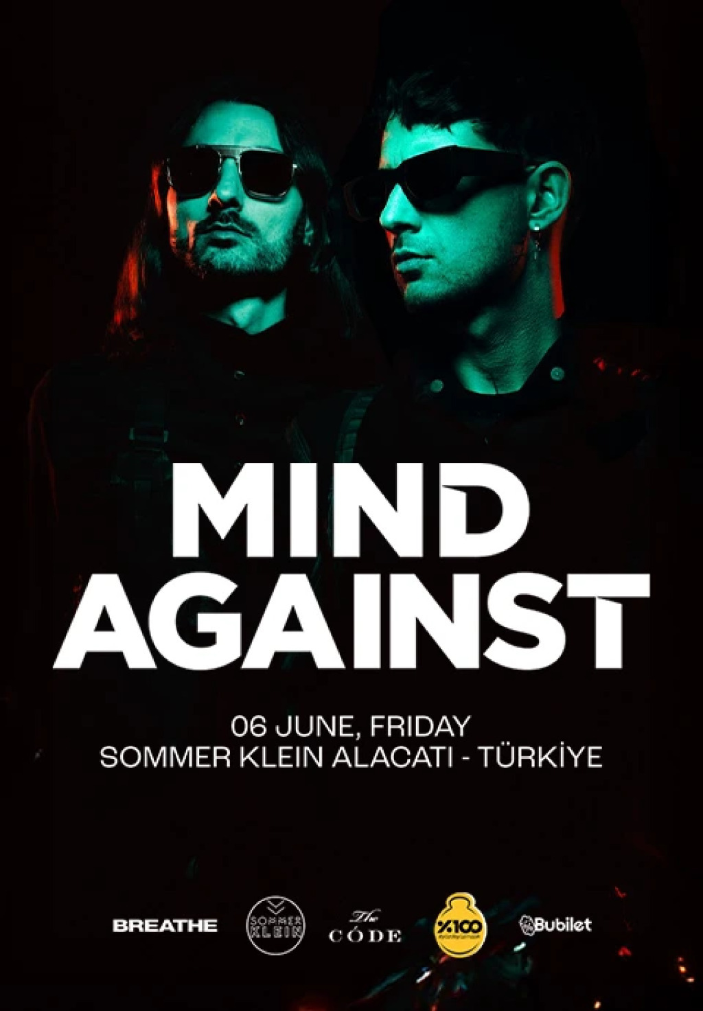 Breathe Presents: Mind Against