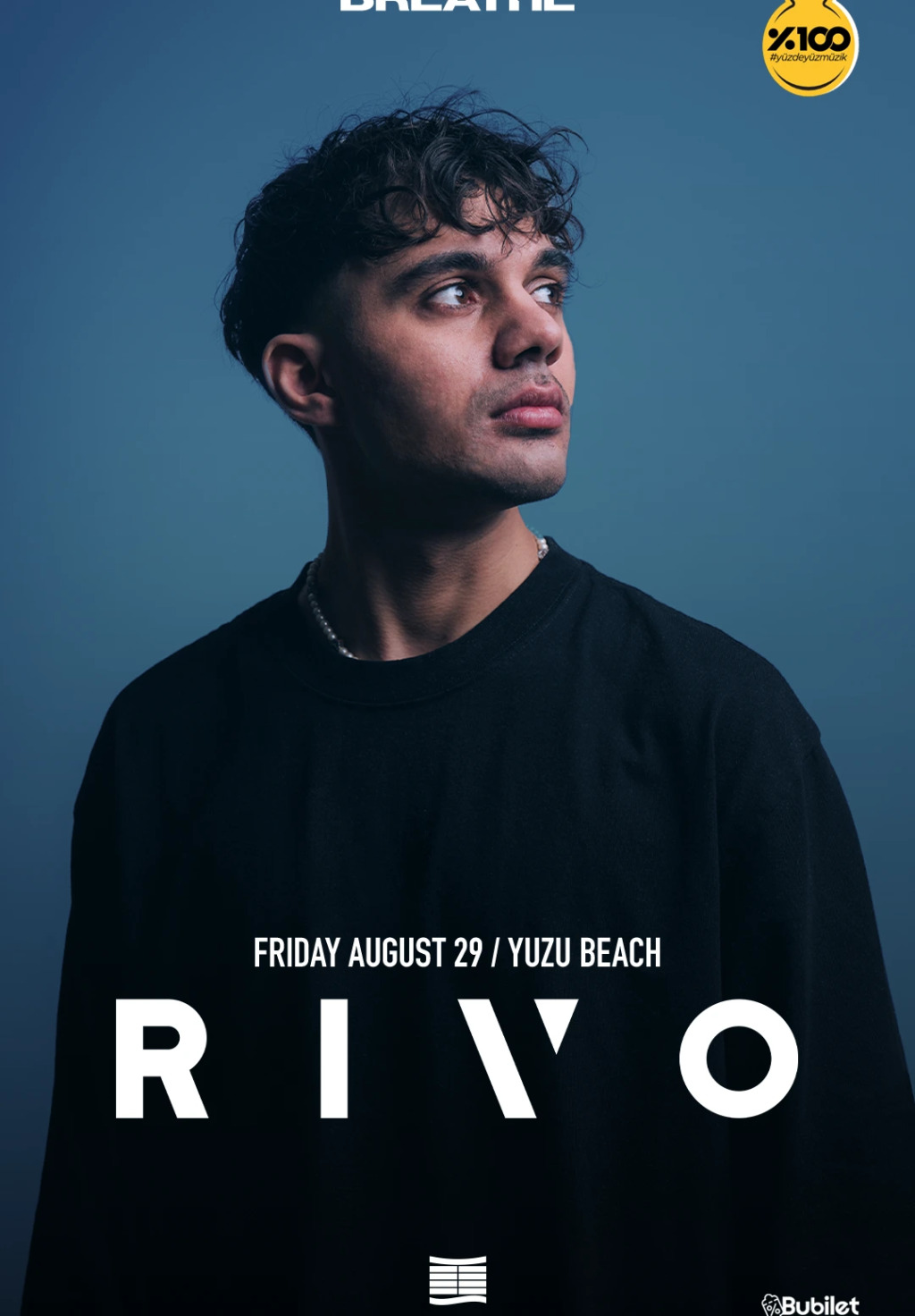 Breathe Presents: Rivo