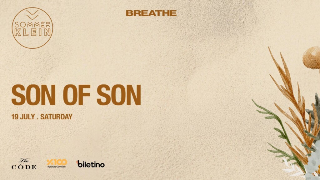 Breathe Presents: Son of Son