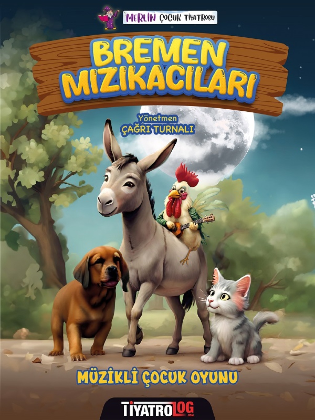 Bremen Mızıkacıları