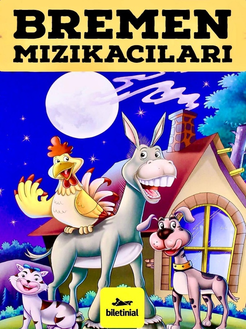 Bremen Mızıkacıları