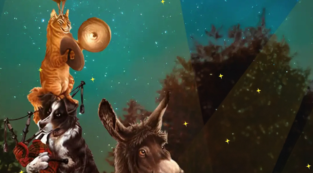 Bremen Mızıkacıları