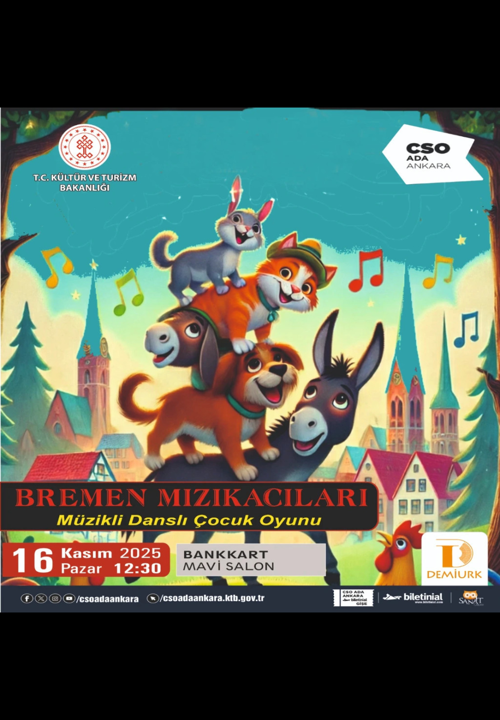 Bremen Mızıkacıları