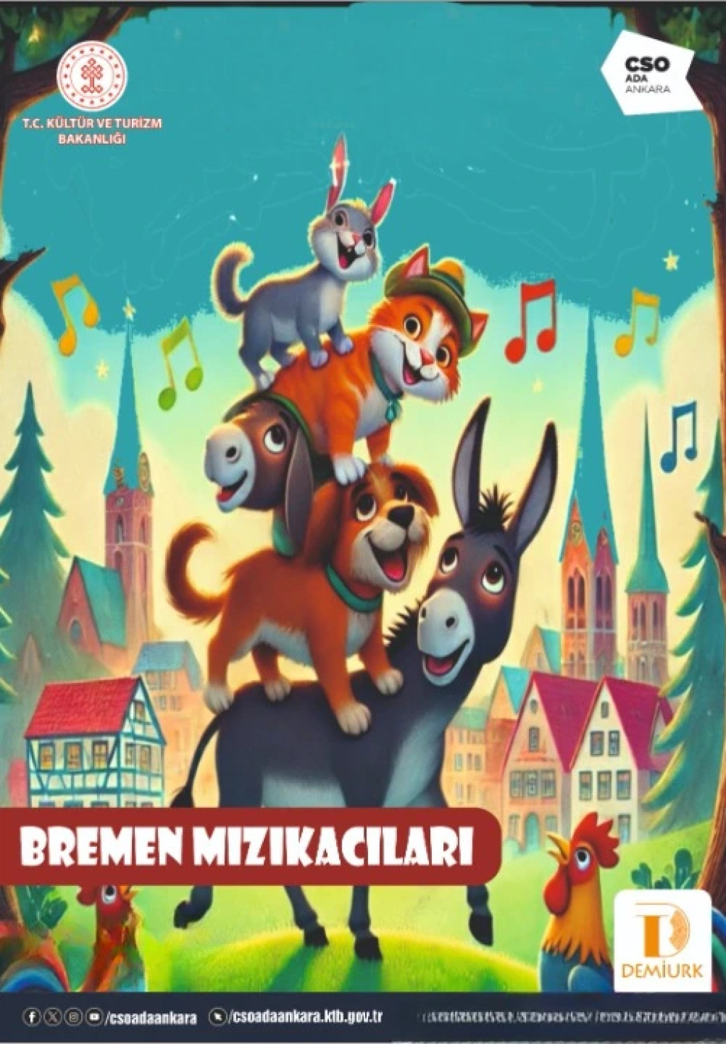 Bremen Mızıkacıları