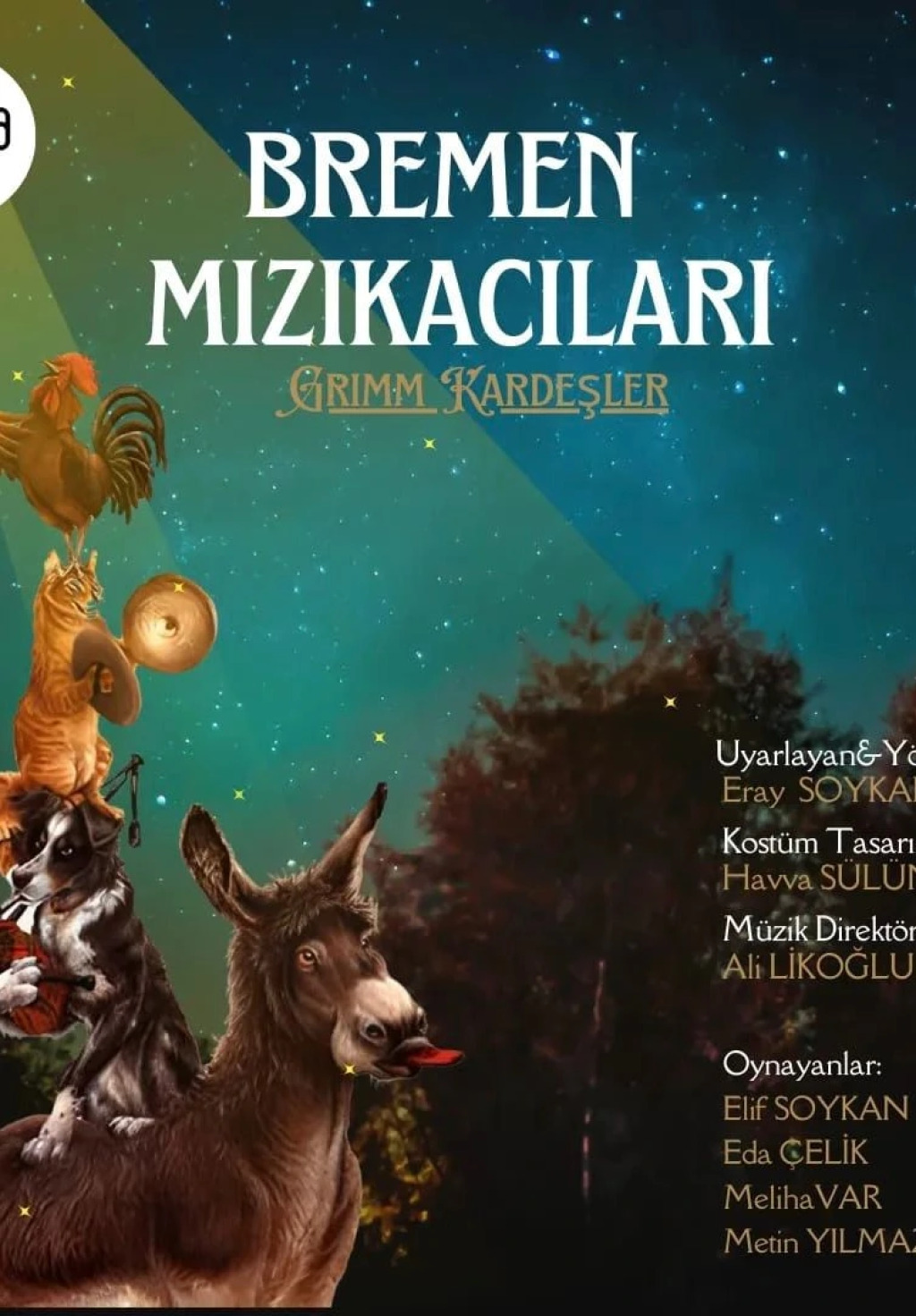Bremen Mızıkacıları