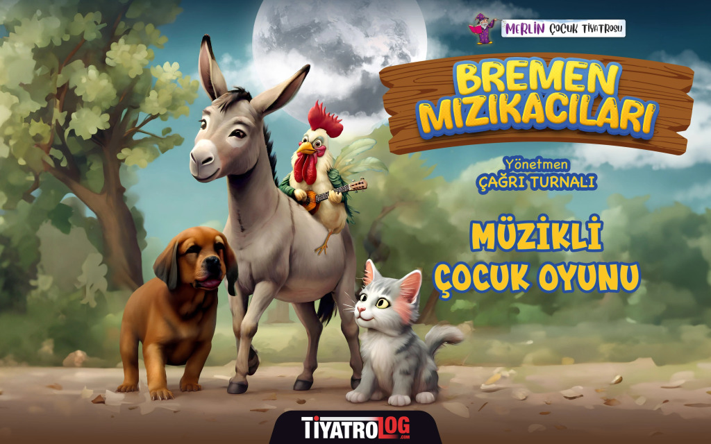 Bremen Mızıkacıları Çocuk