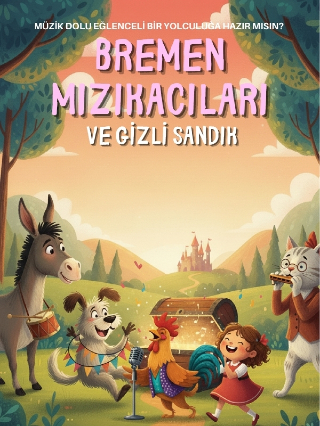 Bremen Mızıkacıları ve Gizli Sandık